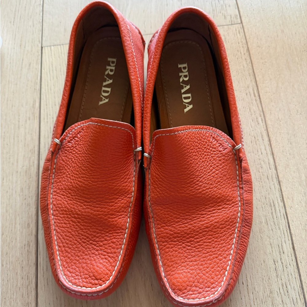 PRADA MEN  LOAFERS